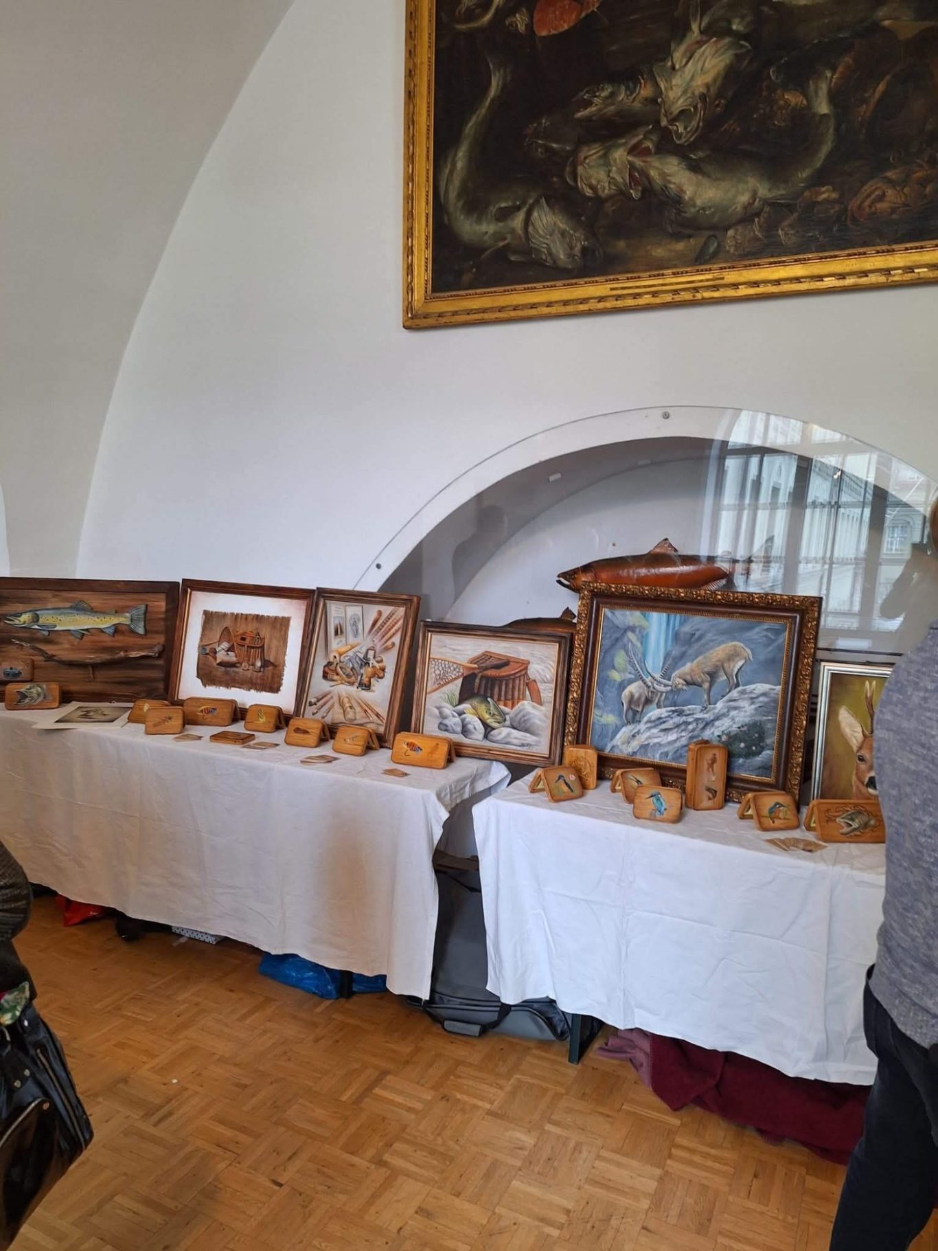 Jagd- und Fischerei-Museum München · 2025