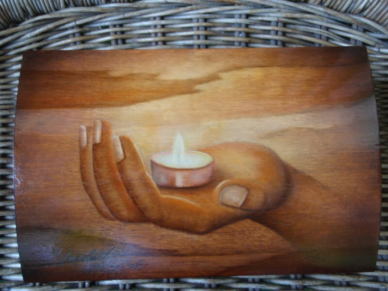 HZ 11 – Holzkassette