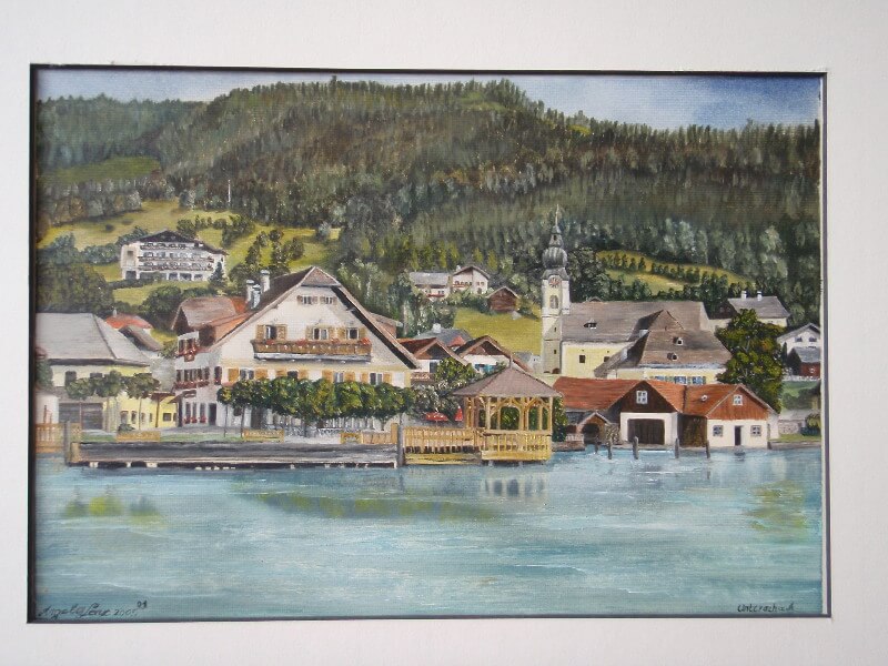 Unterach am Attersee