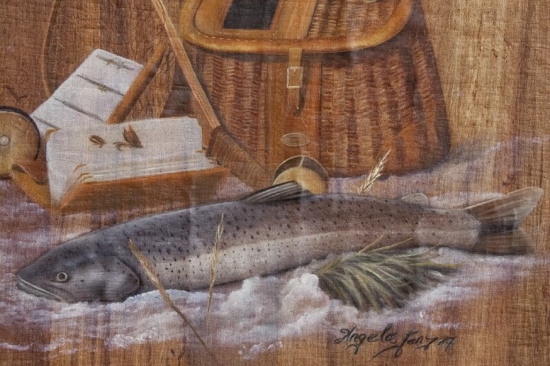 „Stilleben“ – Postkarte Nr. 08