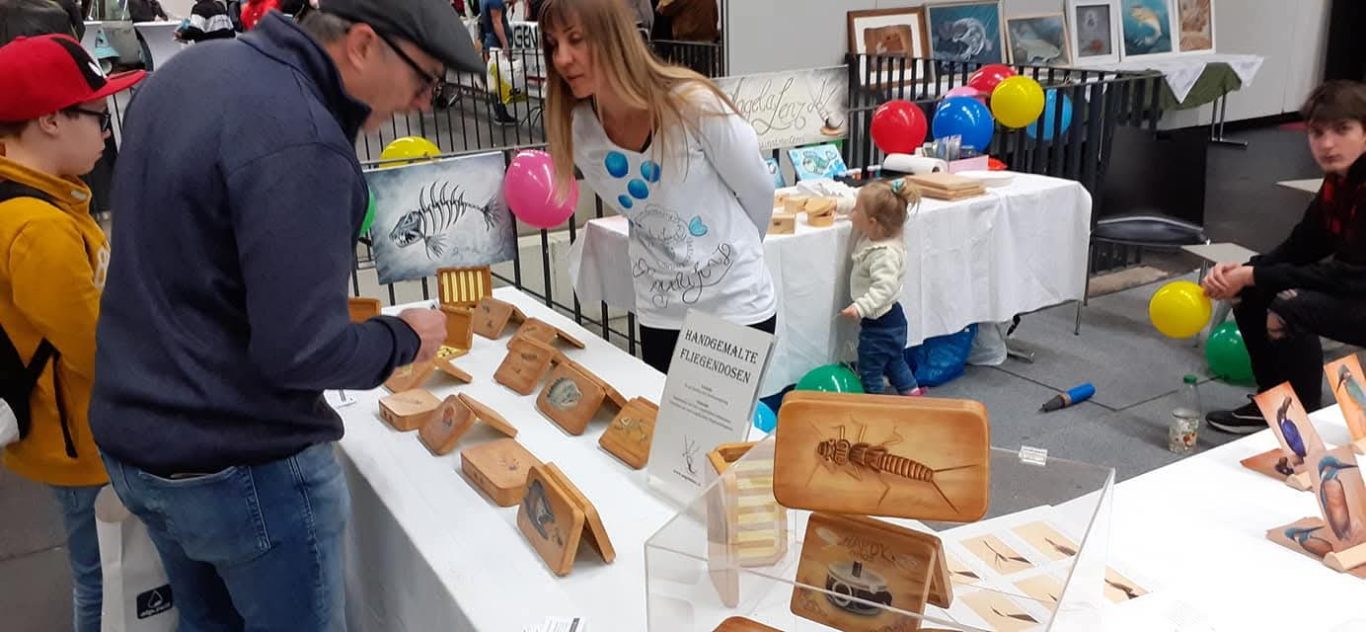 Fishing Festival Wels · 2020