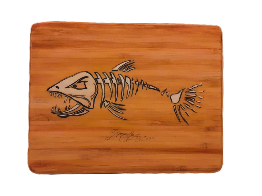 Bonefish Kl. Dose € 110,- Gr. Dose € 120,-