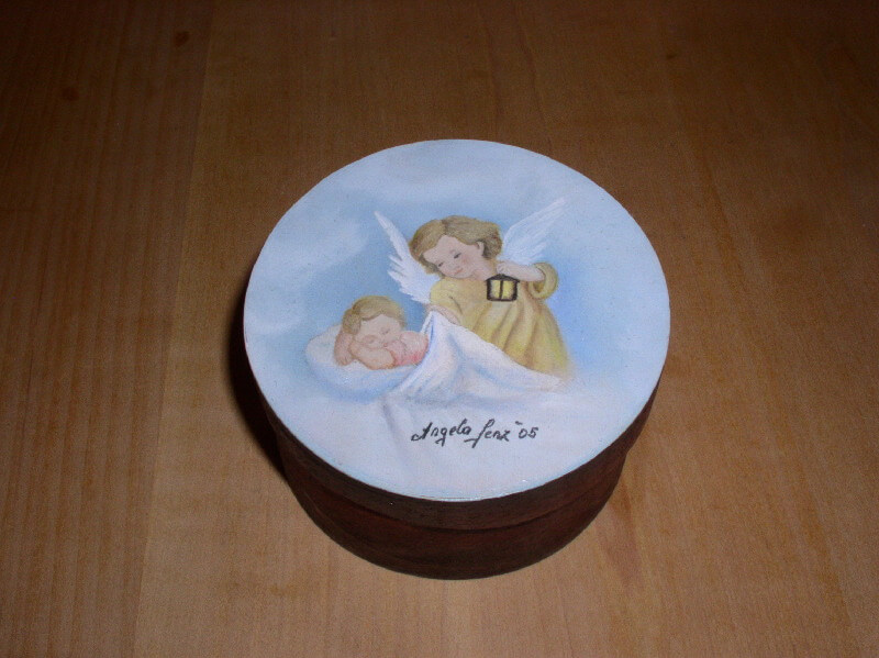 HZ 04 – Spanschachtel