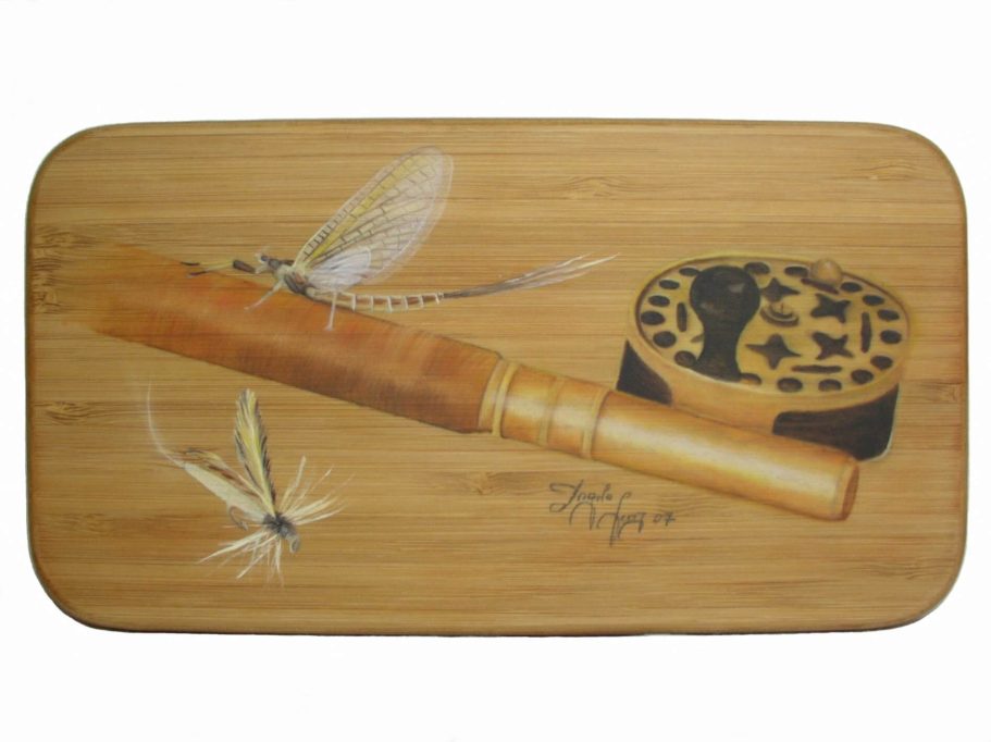 Antike Rolle & Eintagsfliege