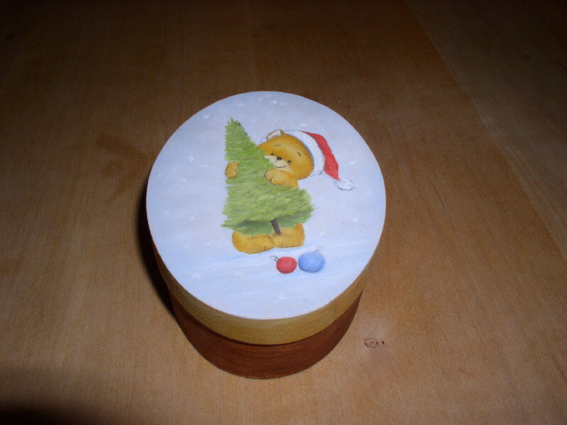 HZ 10 – Spanschachtel