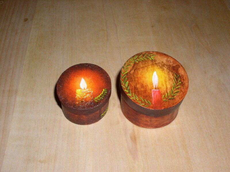 HZ 02 – Spanschachteln